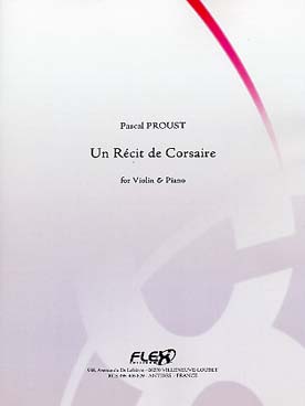 Illustration de Un Récit de corsaire