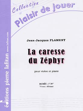 Illustration de La Caresse du Zéphyr