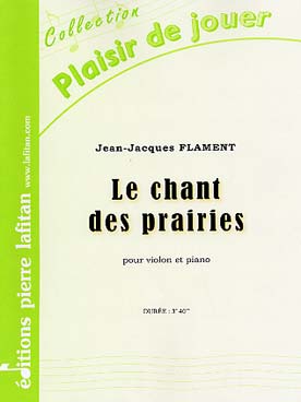 Illustration de Le Chant des prairies