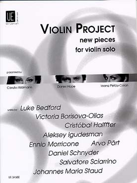 Illustration de VIOLON PROJECT