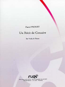 Illustration de Un Récit de corsaire