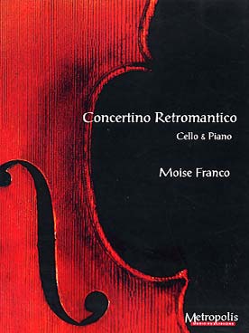 Illustration de Concertino retromantico