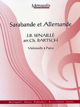 Illustration de Sarabande et allemande