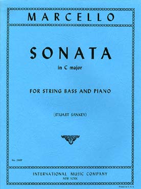 Illustration de Sonate en do M (tr. Sankey)