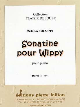 Illustration bratti sonatine pour wippy