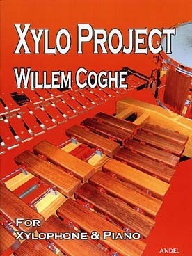 Illustration de Xylo project pour xylophone et piano