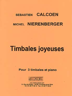 Illustration calcoen/nierenberger timbales joyeuses