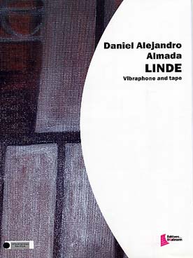 Illustration de Linde pour vibraphone et bande