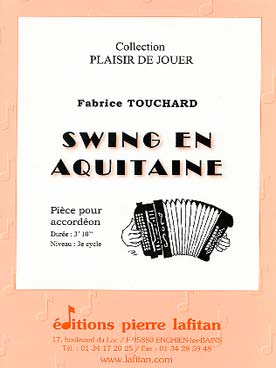 Illustration de Swing en Aquitaine