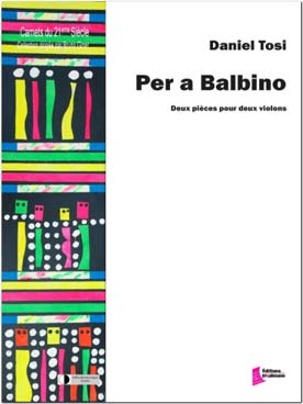 Illustration tosi per a balbino