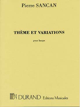 Illustration de Thème et variation