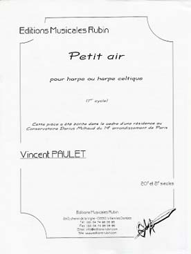 Illustration de Petit air