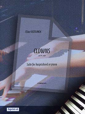 Illustration de Clowns