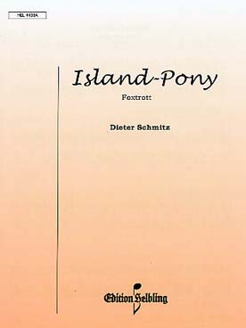 Illustration de Island pony (Poney irlandais)