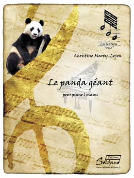 Illustration marty-lejon panda geant (le)