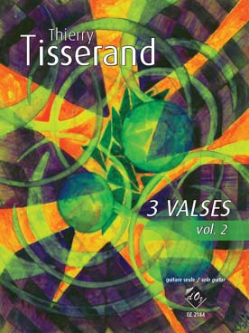 Illustration tisserand valses (3) vol. 2