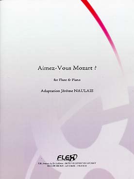 Illustration naulais aimez-vous mozart ?