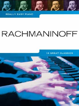 Illustration really easy piano rachmaninov