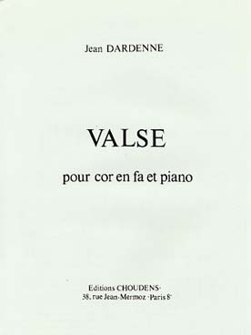 Illustration de Valse