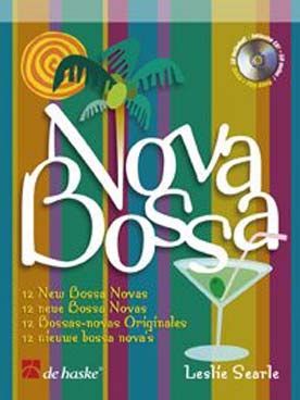 Illustration searle nova bossa avec cd