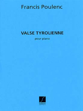 Illustration de Valse tyrolienne