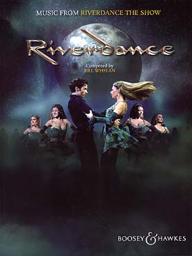 Illustration whelan riverdance the show (p/v/g/tab)