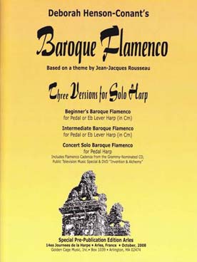 Illustration de Baroque flamenco