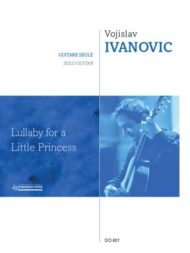 Illustration ivanovic lullaby for a little princess