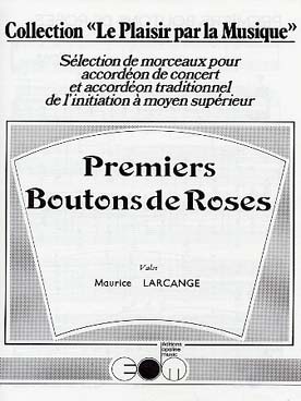 Illustration de Premiers boutons de rose