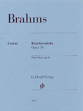 Illustration brahms klavierstucke op.  76 (8)