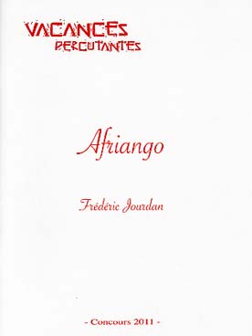 Illustration jourdan afriango