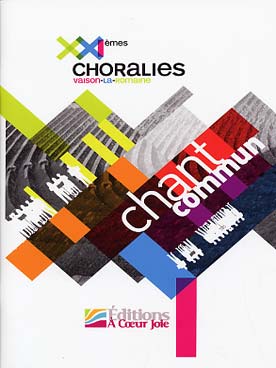 Illustration chant commun choralies 2013