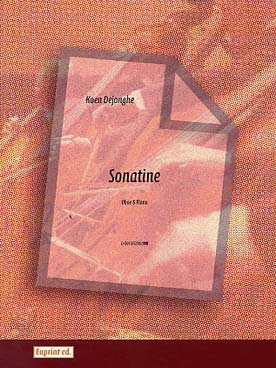 Illustration dejonghe sonatine