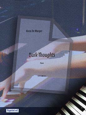 Illustration de Dark thoughts