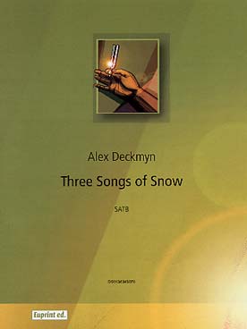 Illustration deckmyn three songs of snow (satb)