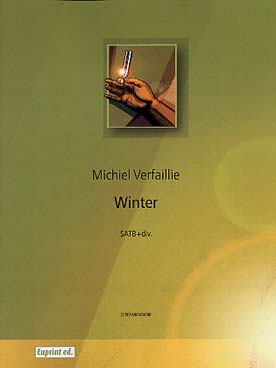 Illustration verfaillie winter (satb)