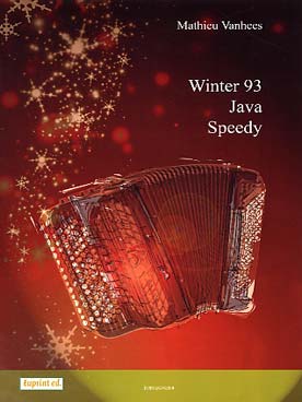 Illustration de Winter 93 - Java - Speedy