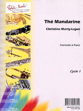 Illustration marty-lejon the mandarine