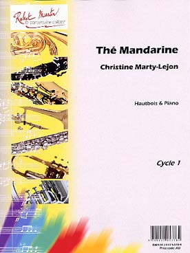 Illustration marty-lejon the mandarine