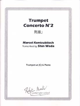 Illustration de Concerto pour trompette N° 2    