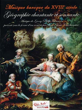 Illustration de Géographie chantante et sonnante