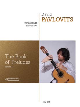Illustration pavlovits the book of preludes
