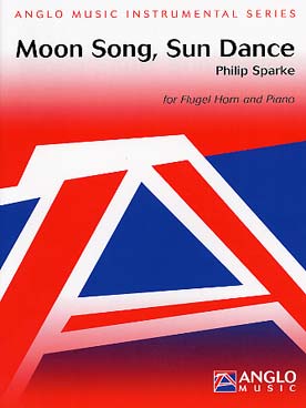 Illustration de Moon Song, Sun dance pour bugle et piano