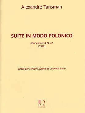 Illustration de Suite in modo polonico