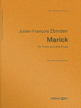 Illustration zbinden marick op. 55