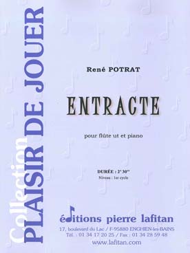 Illustration de Entracte