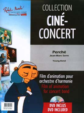 Illustration de Perché avec DVD du film (version junior)