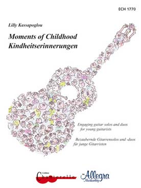 Illustration de Moments of Childhood