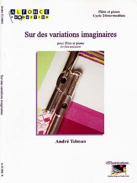 Illustration de Sur des variations imaginaires