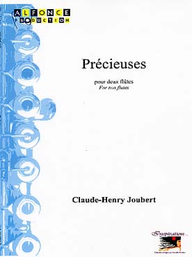 Illustration joubert precieuses